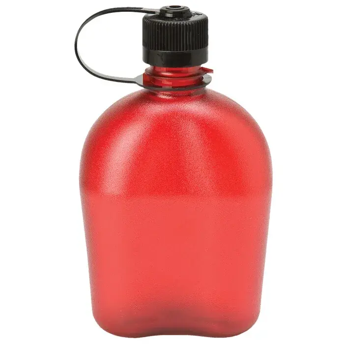 Nalgene Fľaša Nalgene Oasis Canteen Red Sustain Red Sustain 1000ml