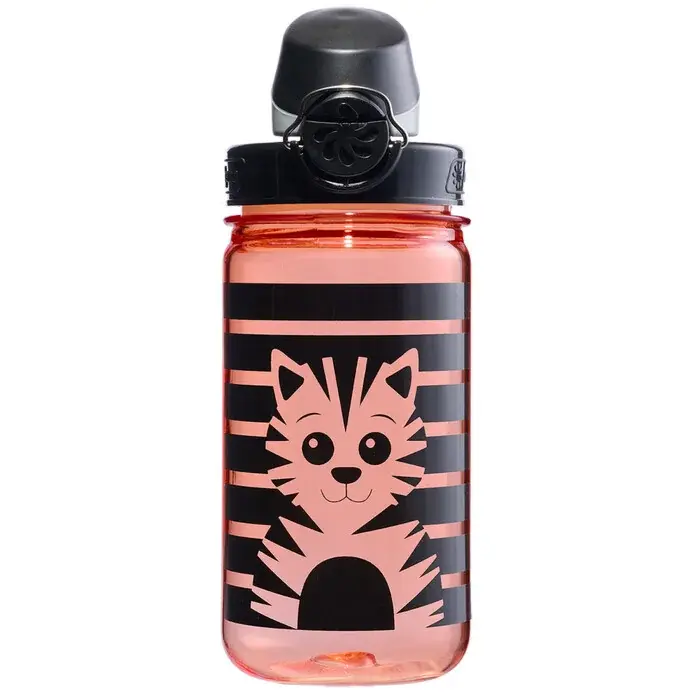 Fľaša Nalgene OTF Kids Orange Tiger, Sustain Orange Tiger 350ml