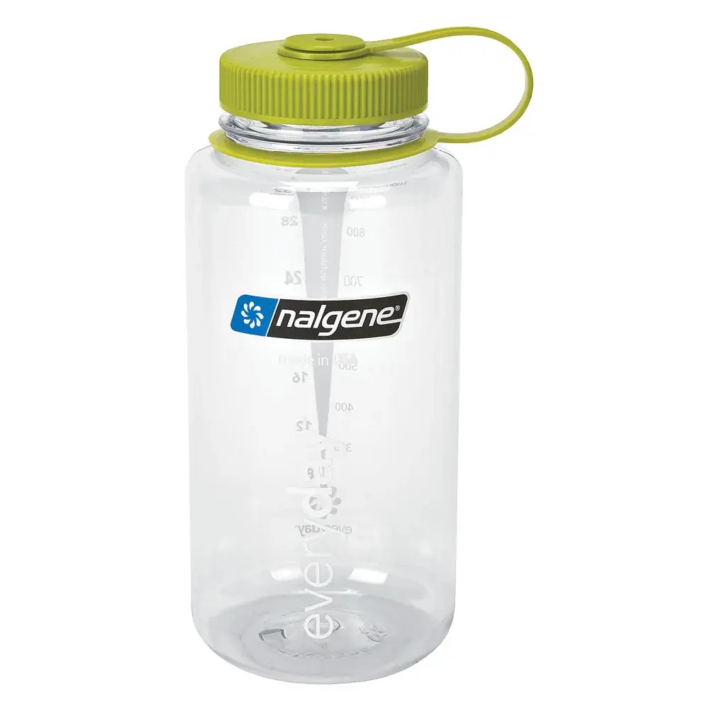 Fľaša Nalgene Wide Mouth 1000ml clear