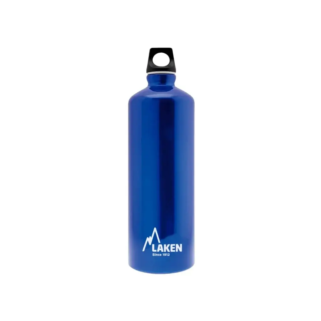 LAKEN Fľaša LAKEN hliník Futura 1000 ml modrá