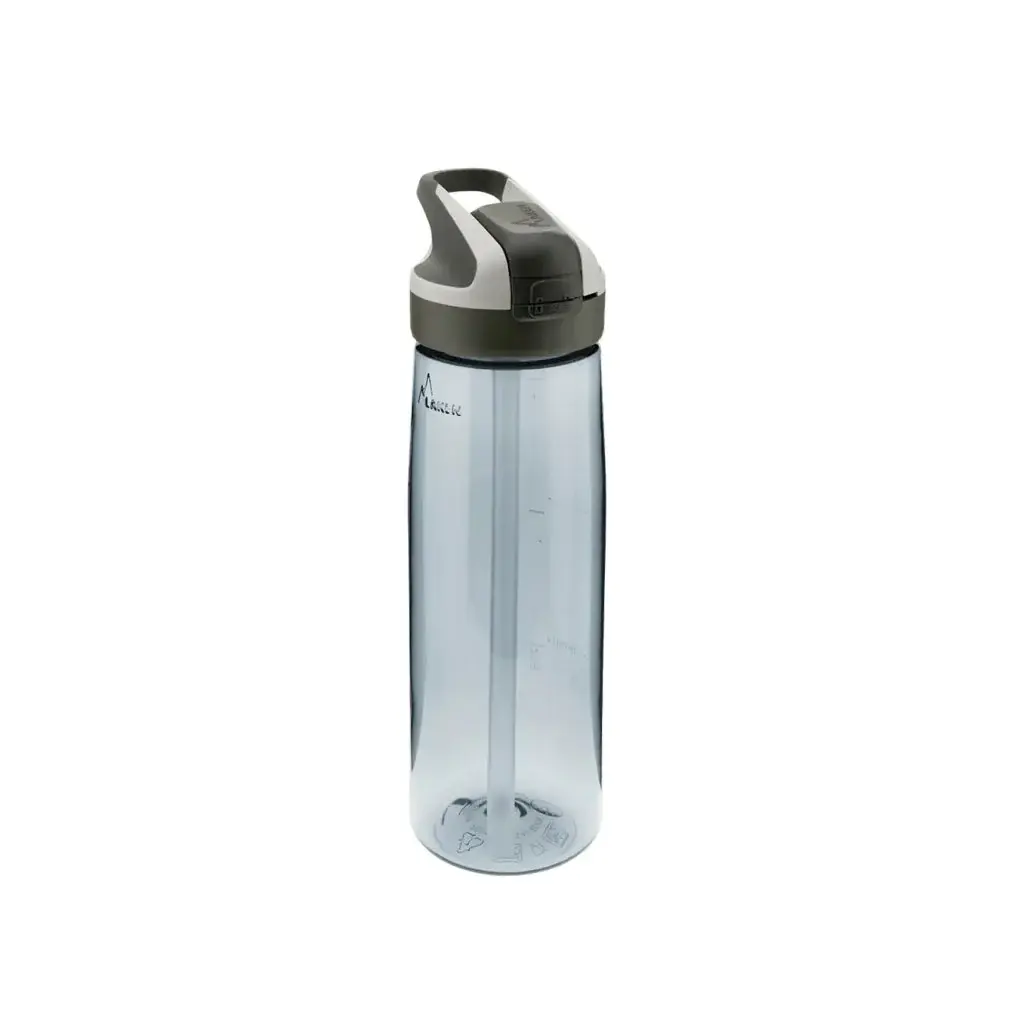 LAKEN Fľaša LAKEN tritan Summit 750 ml sivá