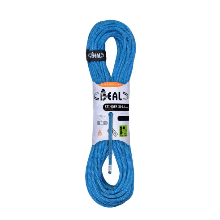Beal Lano Beal Stinger III 9,4mm dry cover Blue