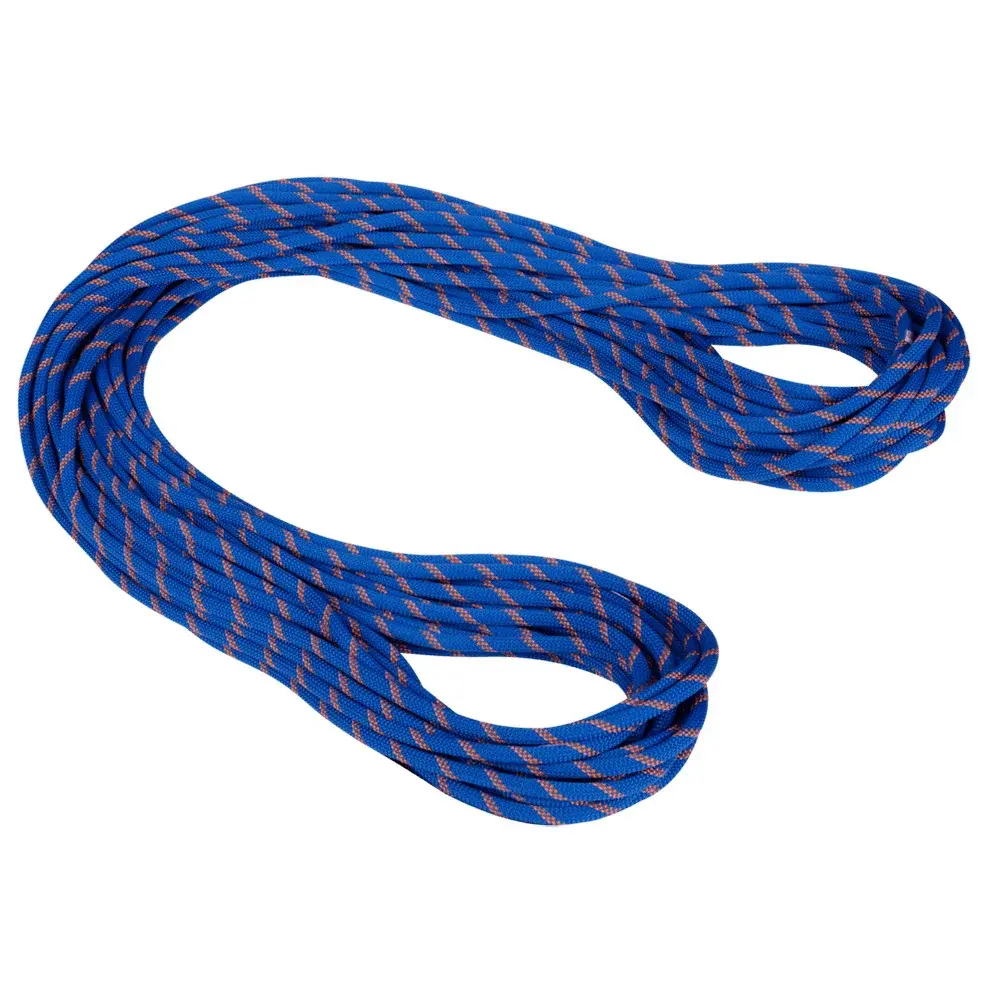 Mammut Lano Mammut Alpine Ascender Dry 9mm Standard ice-sunrice