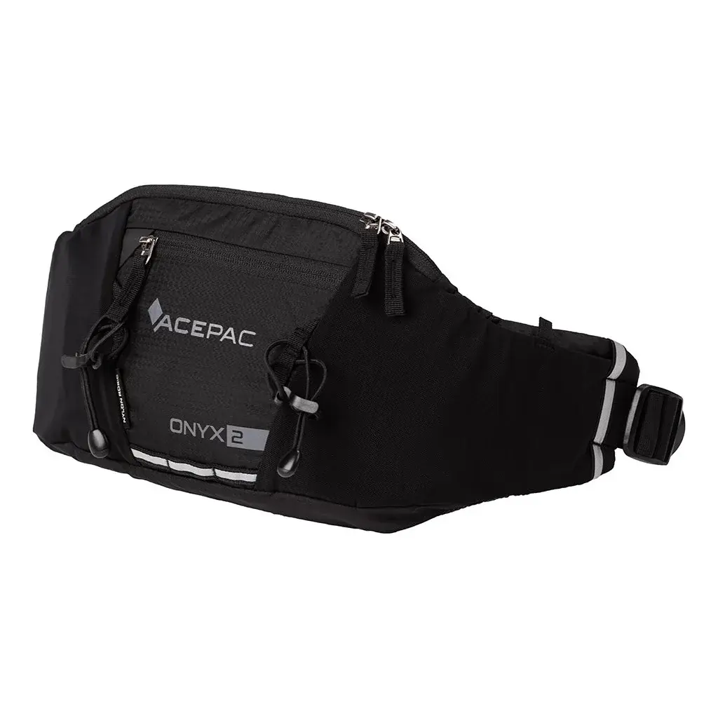 AcePac Ľadvinka AcePac Onyx 2L MKIII black