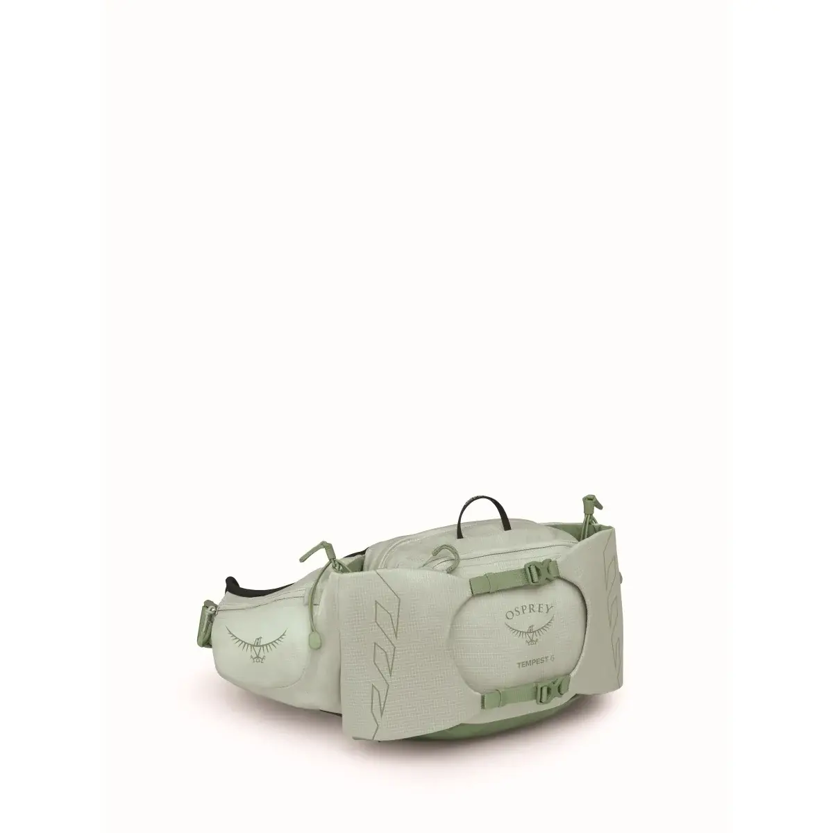 Ľadvinka Osprey Tempest 6L frosty mint green/botanica