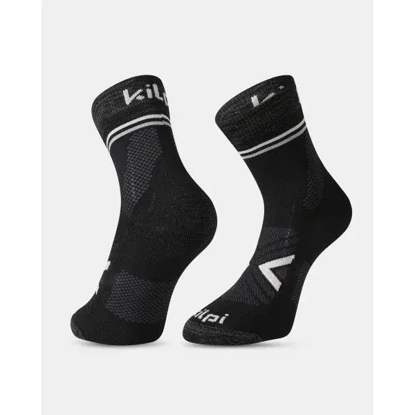 Kilpi Ľahké a odolné bežecké ponožky Kilpi SPEED-U BLK
