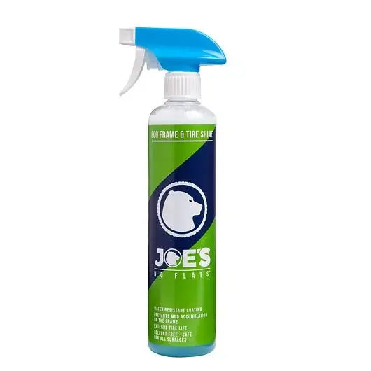 Joe´s No Flats Leštidlo Joe´s No Flats Joe's Frame & Tire Shine Spray 500ml