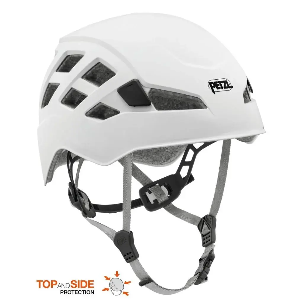 Petzl Lezecká prilba Petzl Boreo White