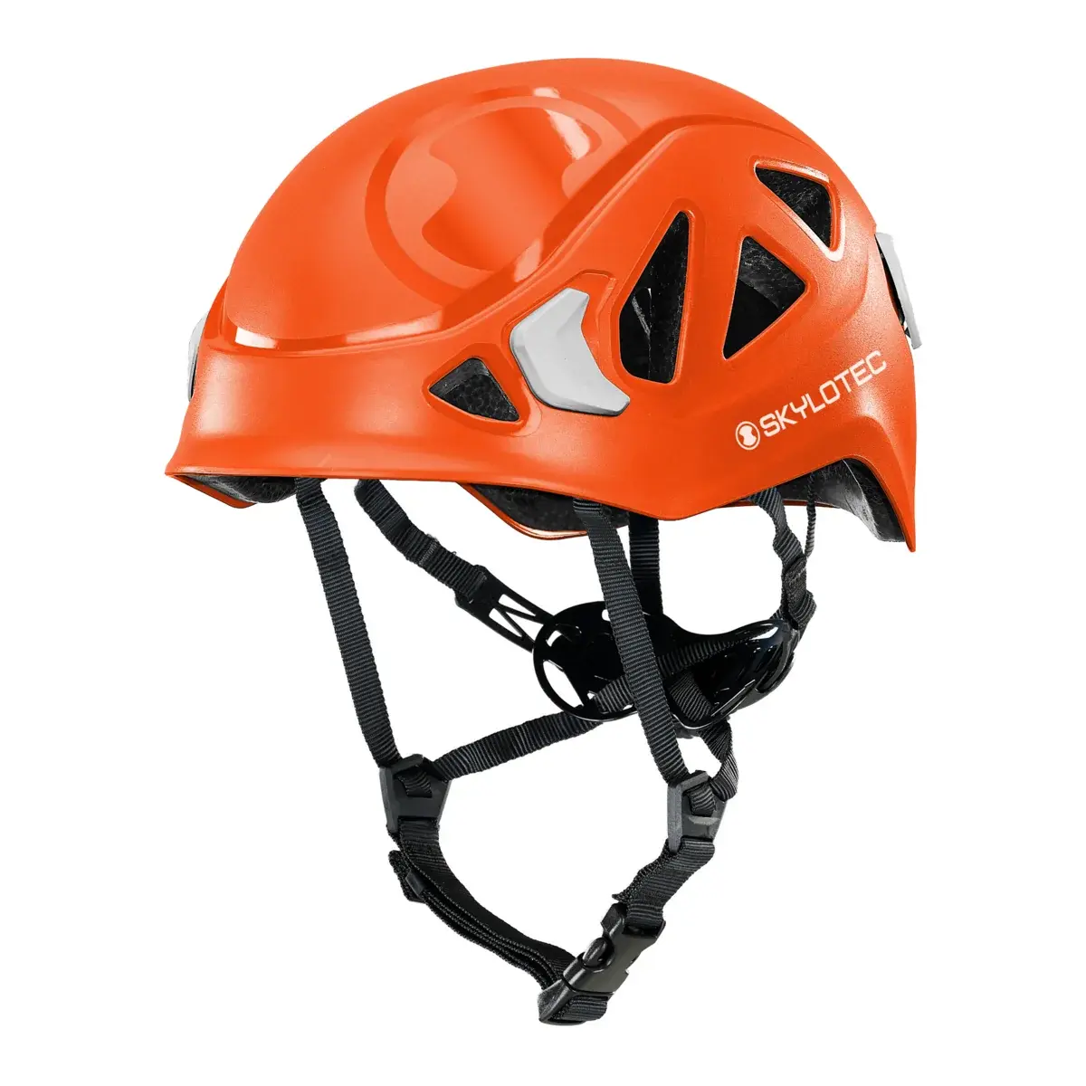 Lezecká prilba Skylotec Eclipse 2.0 Orange/White 48/56