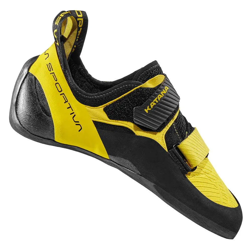 La Sportiva Lezečky La Sportiva Katana Yellow/black