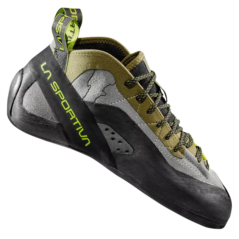 La Sportiva Lezečky La Sportiva TC Pro olive_e19e19