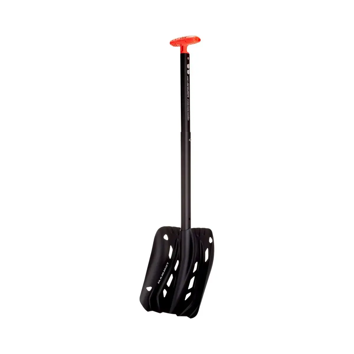 Mammut Lopata Mammut Alugator Pro Light black