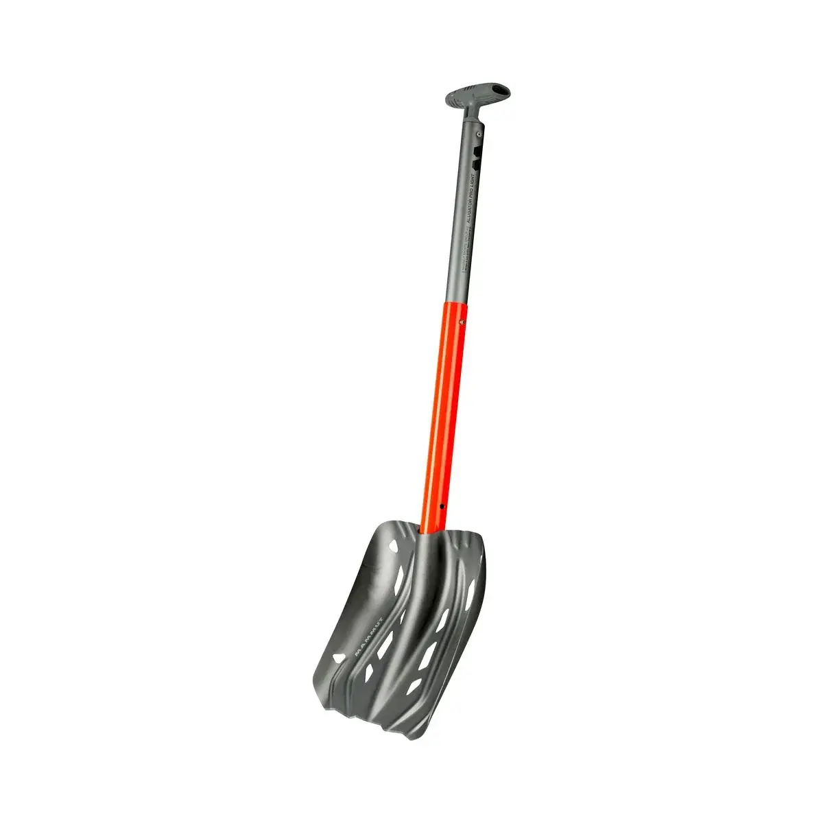 Mammut Lopata Mammut Alugator Pro Light neon orange