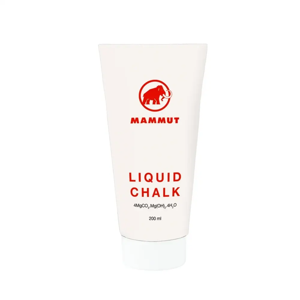 Mammut Tekuté magnézium Mammut Liquid Chalk 200 ml neutral