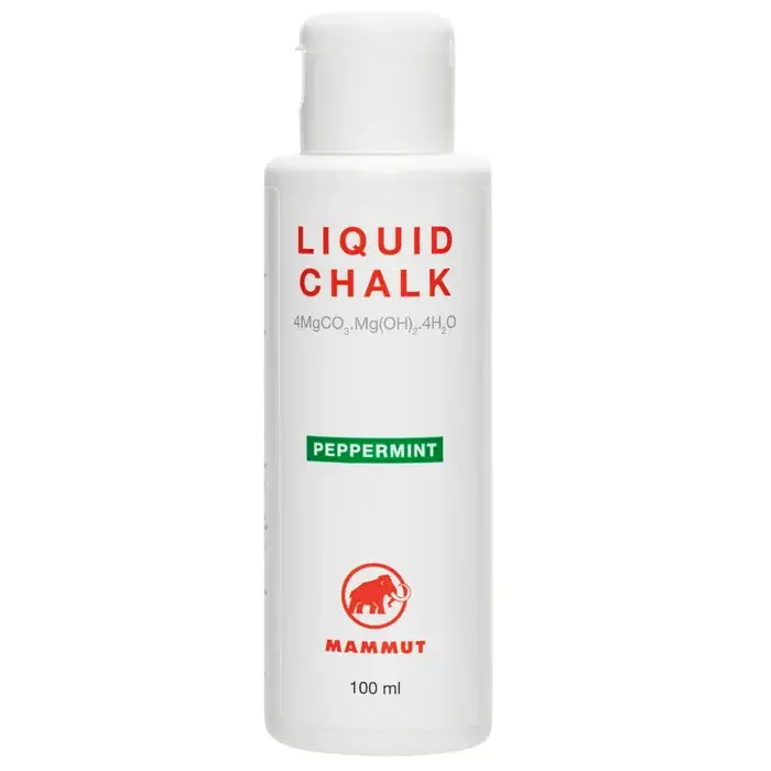 Mammut Tekuté magnézium Mammut Liquid Chalk Peppermint 100 ml neutral
