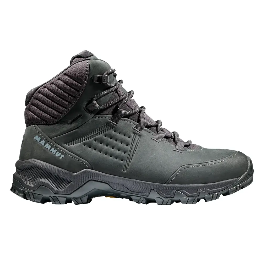 Členková obuv Mammut Nova IV Mid GTX® Women black