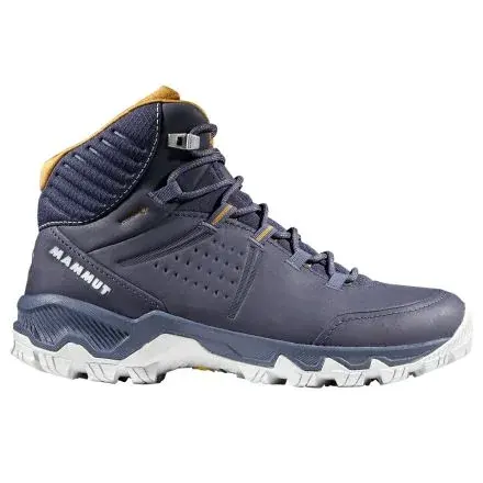 Členková obuv Mammut Nova IV Mid GTX® Women bungee-apricot brandy
