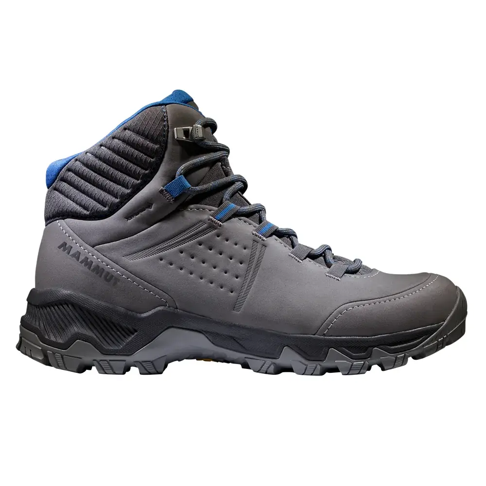 Členková obuv Mammut Nova IV Mid GTX® Women titanium-light ice