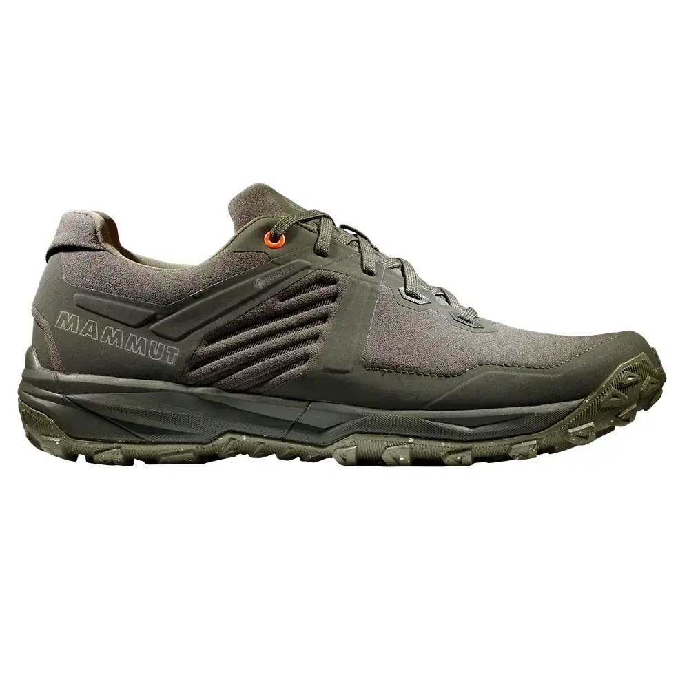 Nízka obuv Mammut Ultimate III Low GTX Men tin-dark tin