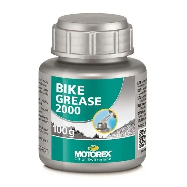 Motorex Mazivo Motorex Bike Grease 2000 100g