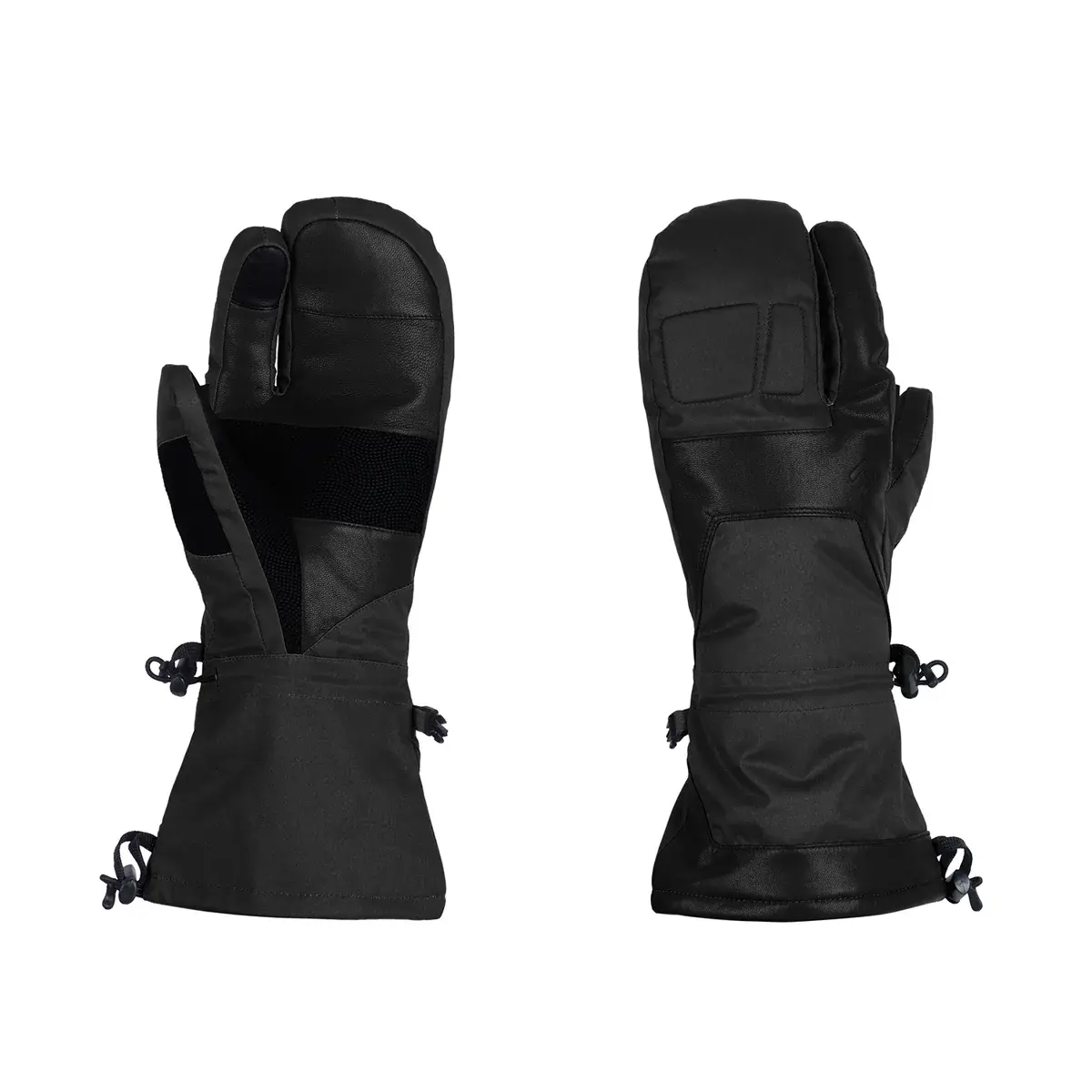 Direct Alpine Membránové rukavice Direct Alpine Alpen Mitt 1.0 black
