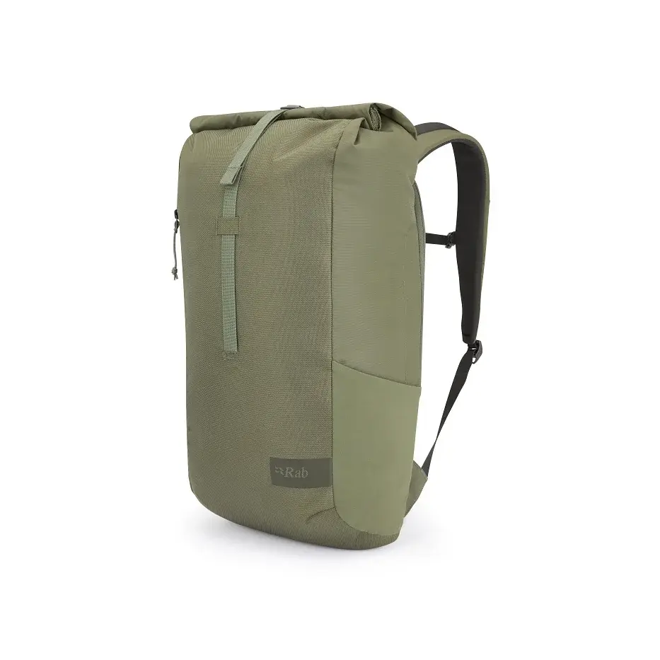 RAB Mestský batoh RAB Depot 25L Dark olive