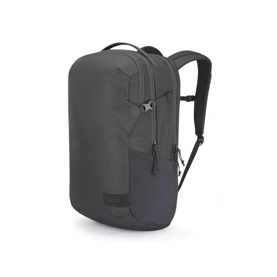 RAB Mestský batoh RAB Depot 28L Black