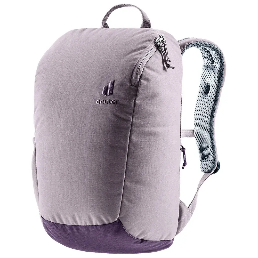 Mestský batoh Deuter Step Out 16L lavender-purple one-size