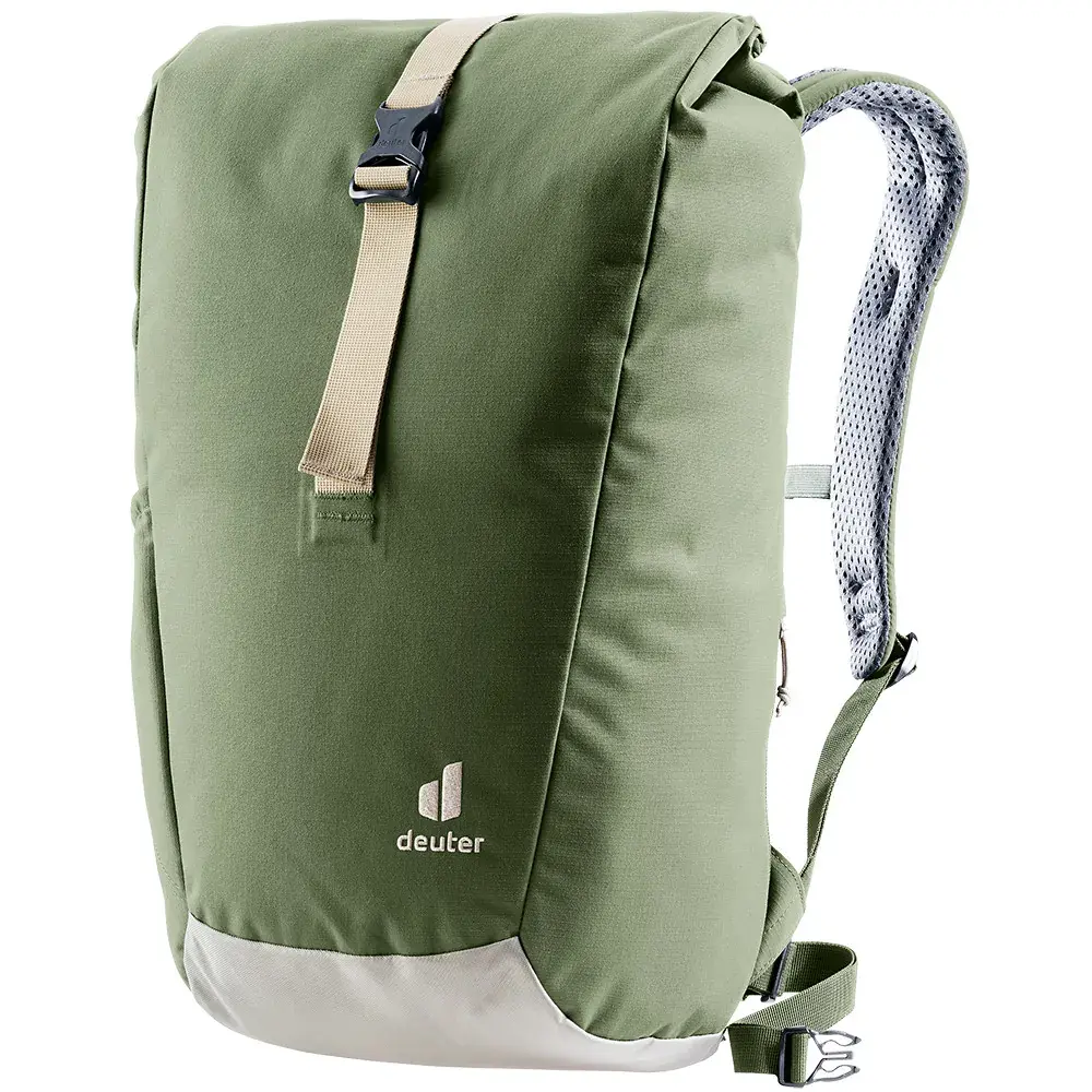 Mestský batoh Deuter Step Out 22L Khaki-sand