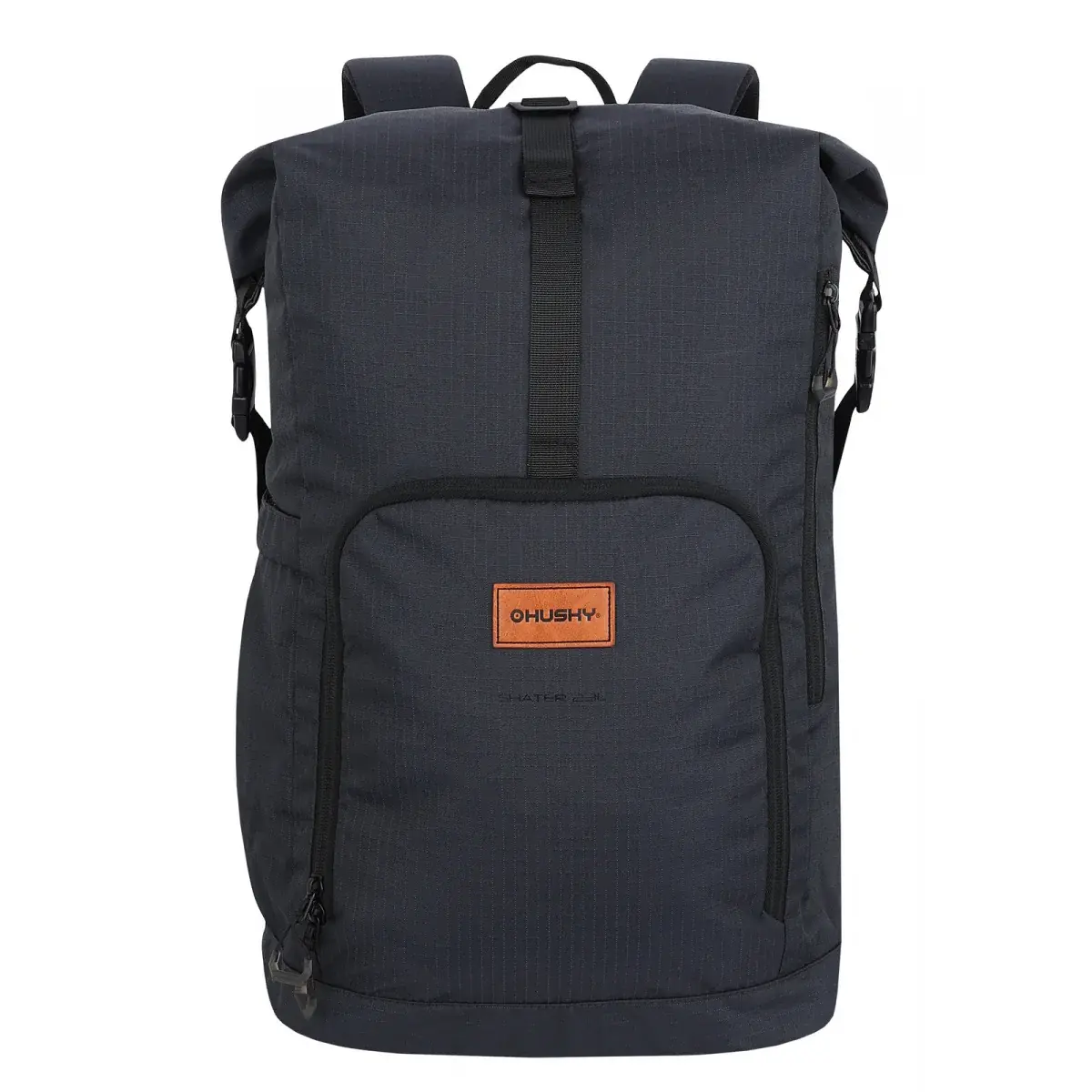 Husky Mestský batoh Husky Shater 23L black