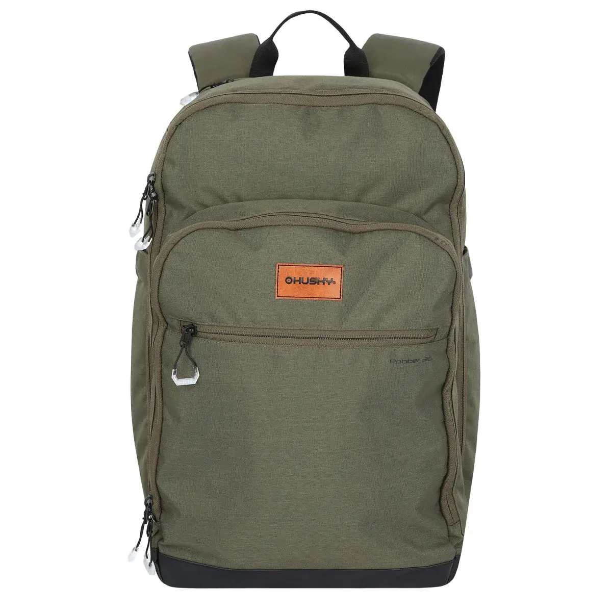 Husky Mestský batoh Husky Sofer 30L khaki