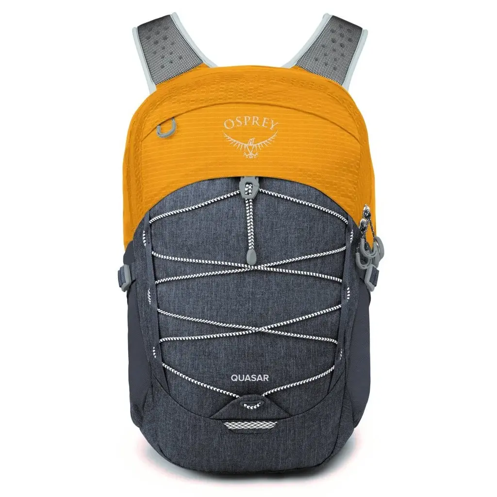 Mestský batoh Osprey Quasar 28L Golden hour/grey area