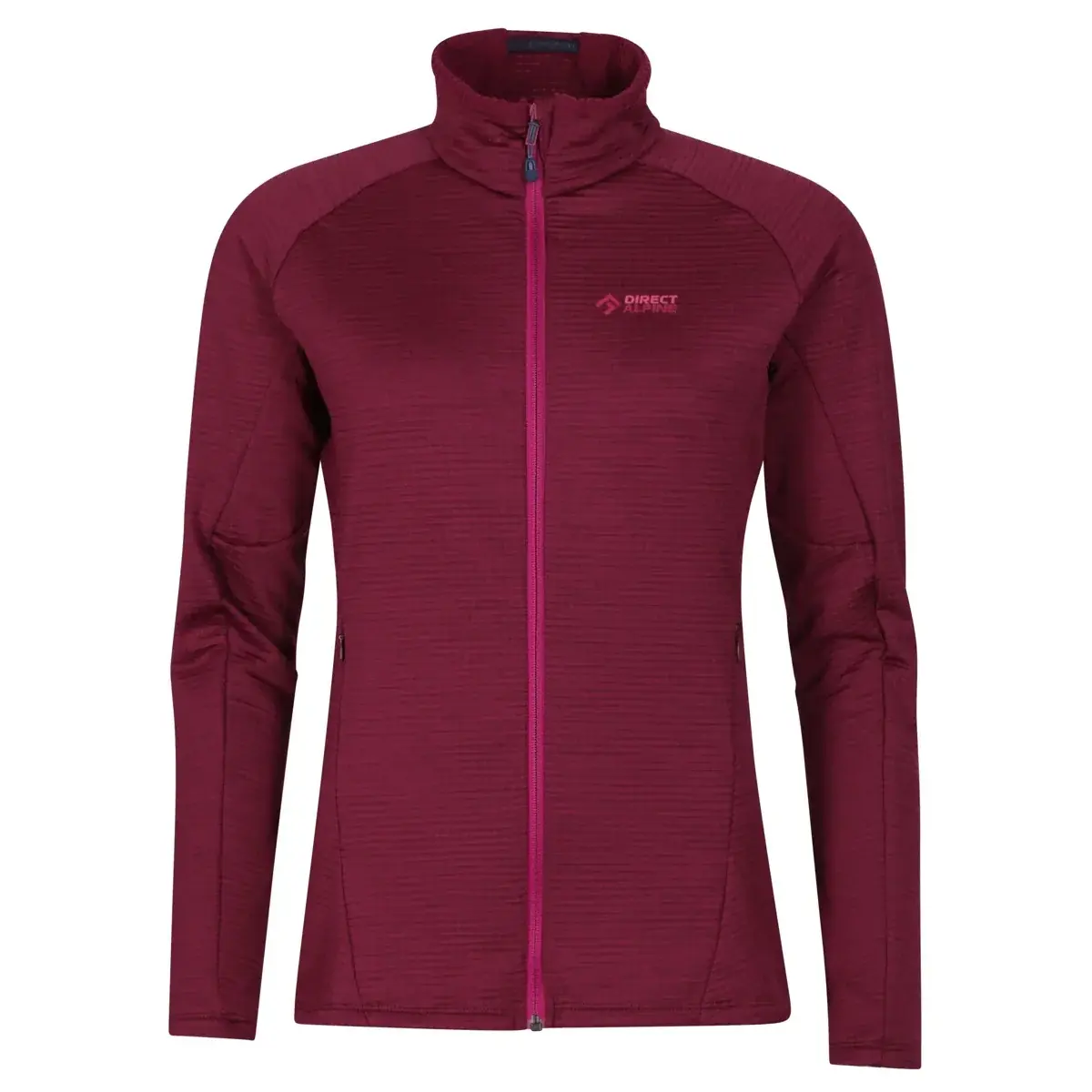 Direct Alpine Mikina Direct Alpine Sella Lady cherry