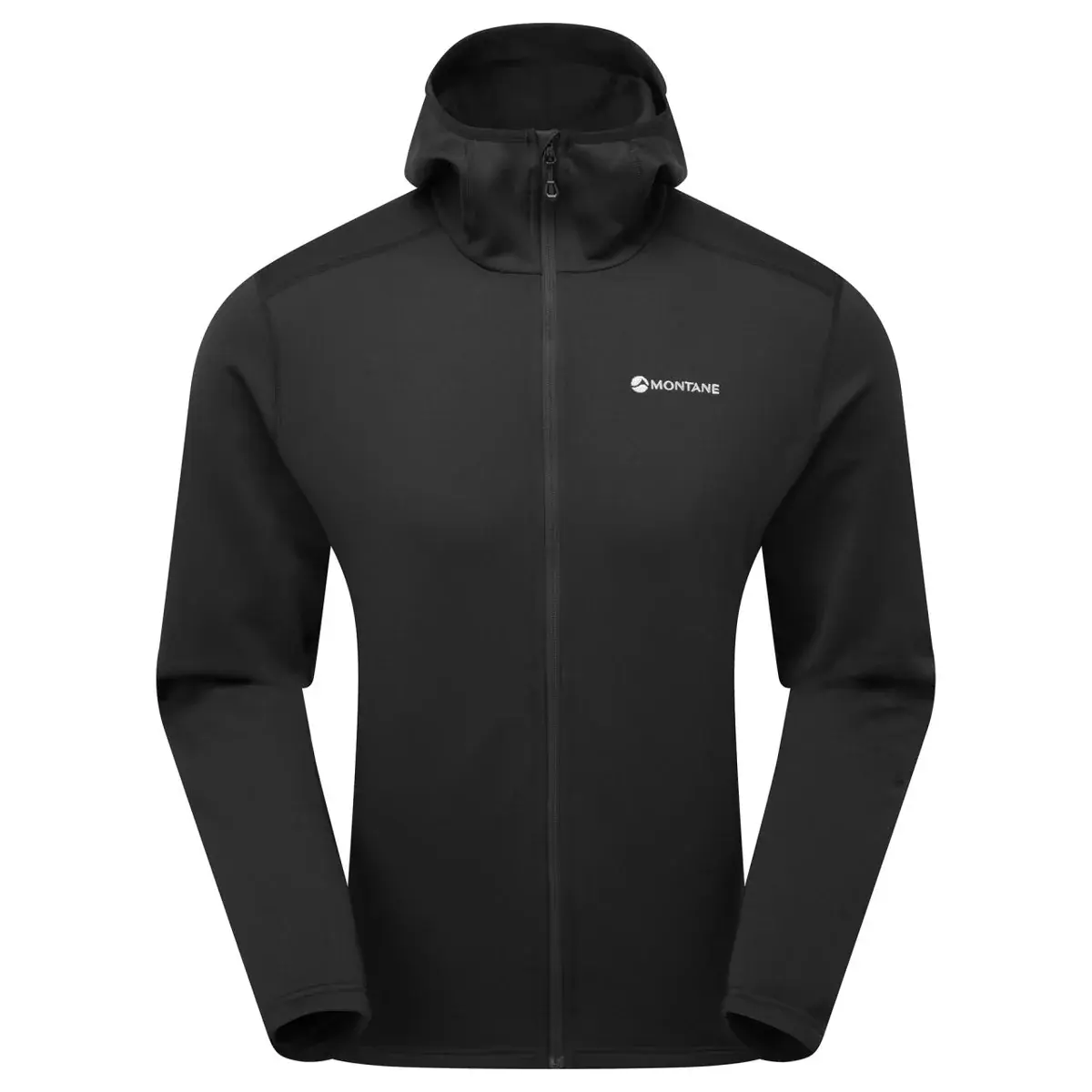 Mikina Montane Fury Lite Hoodie black