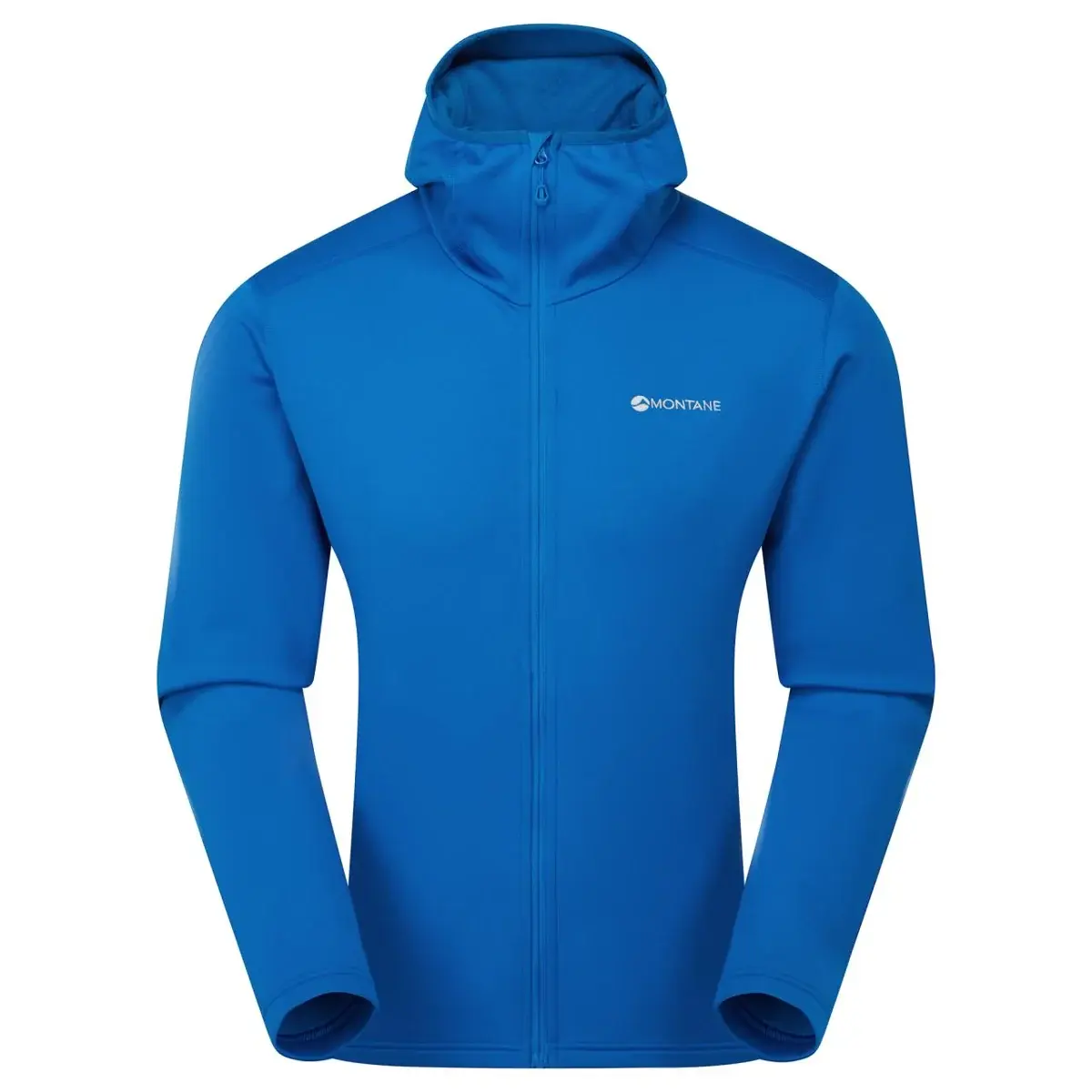 Mikina Montane Fury Lite Hoodie neptune blue