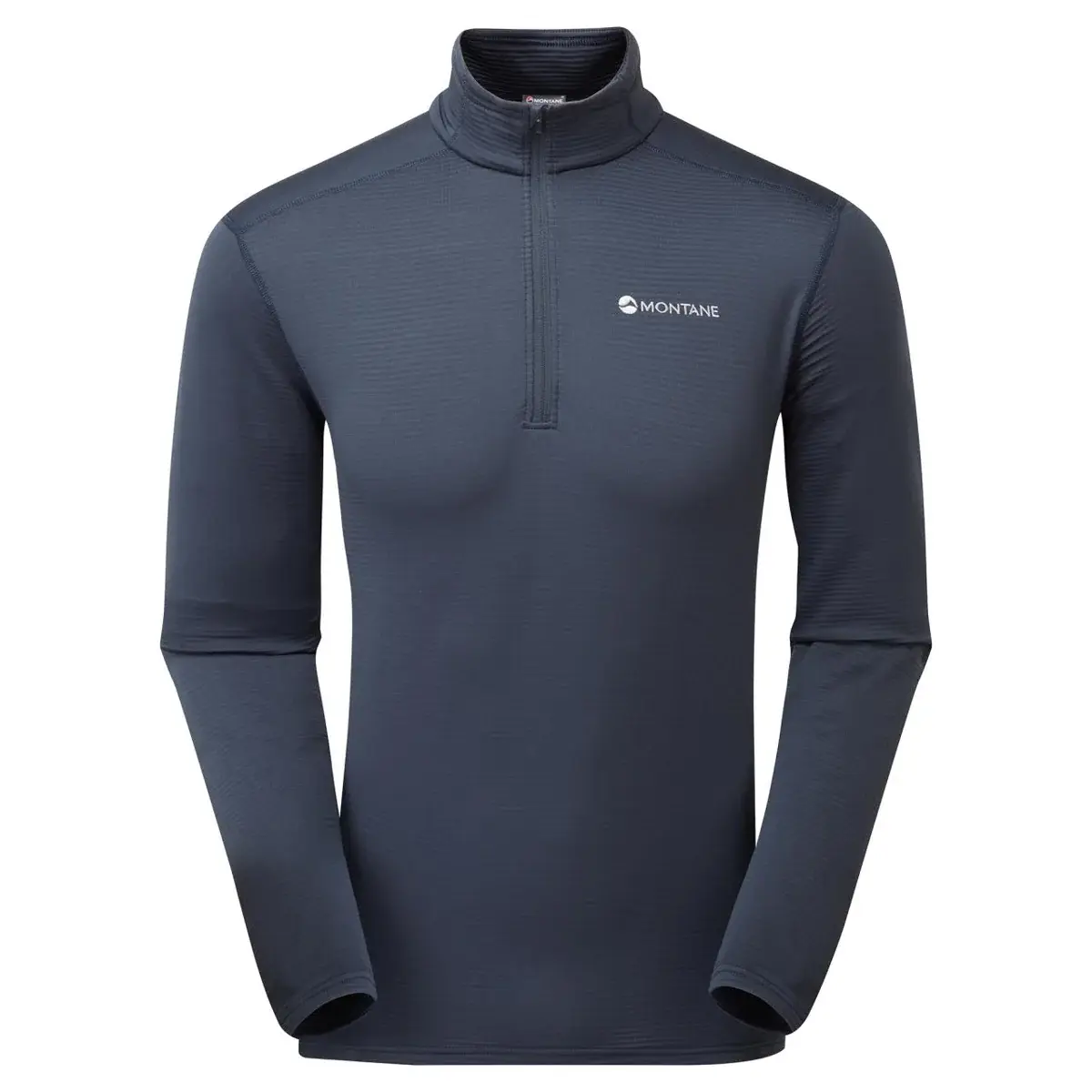 Montane Mikina Montane Protium Lite Pull-On eclipse blue
