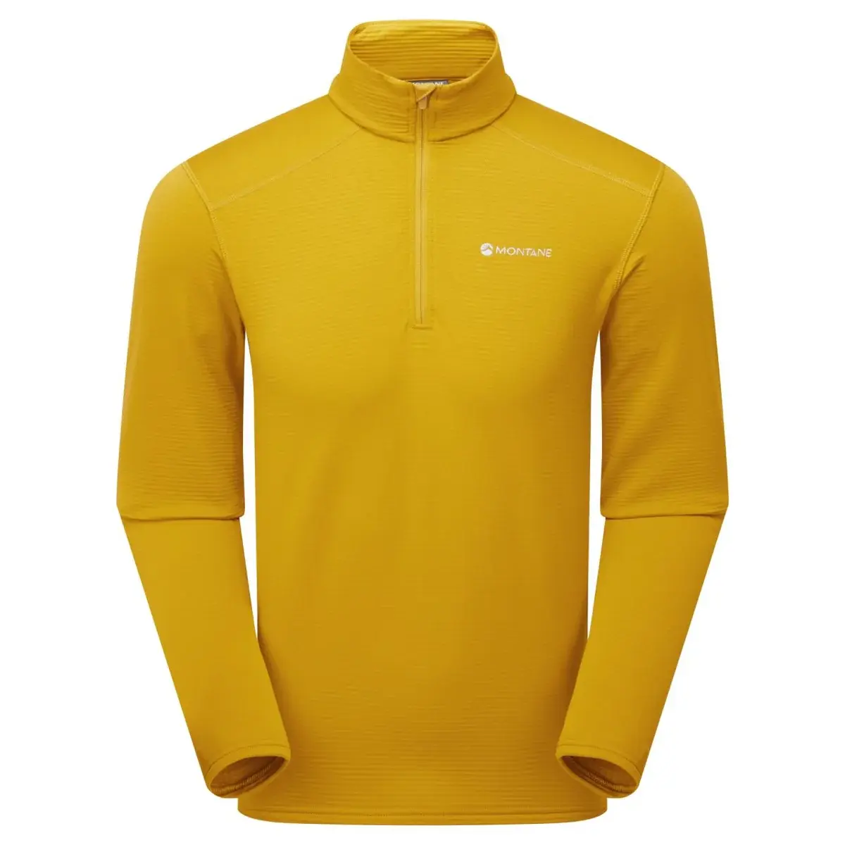 Mikina Montane Protium Lite Pull-On ginkgo gold