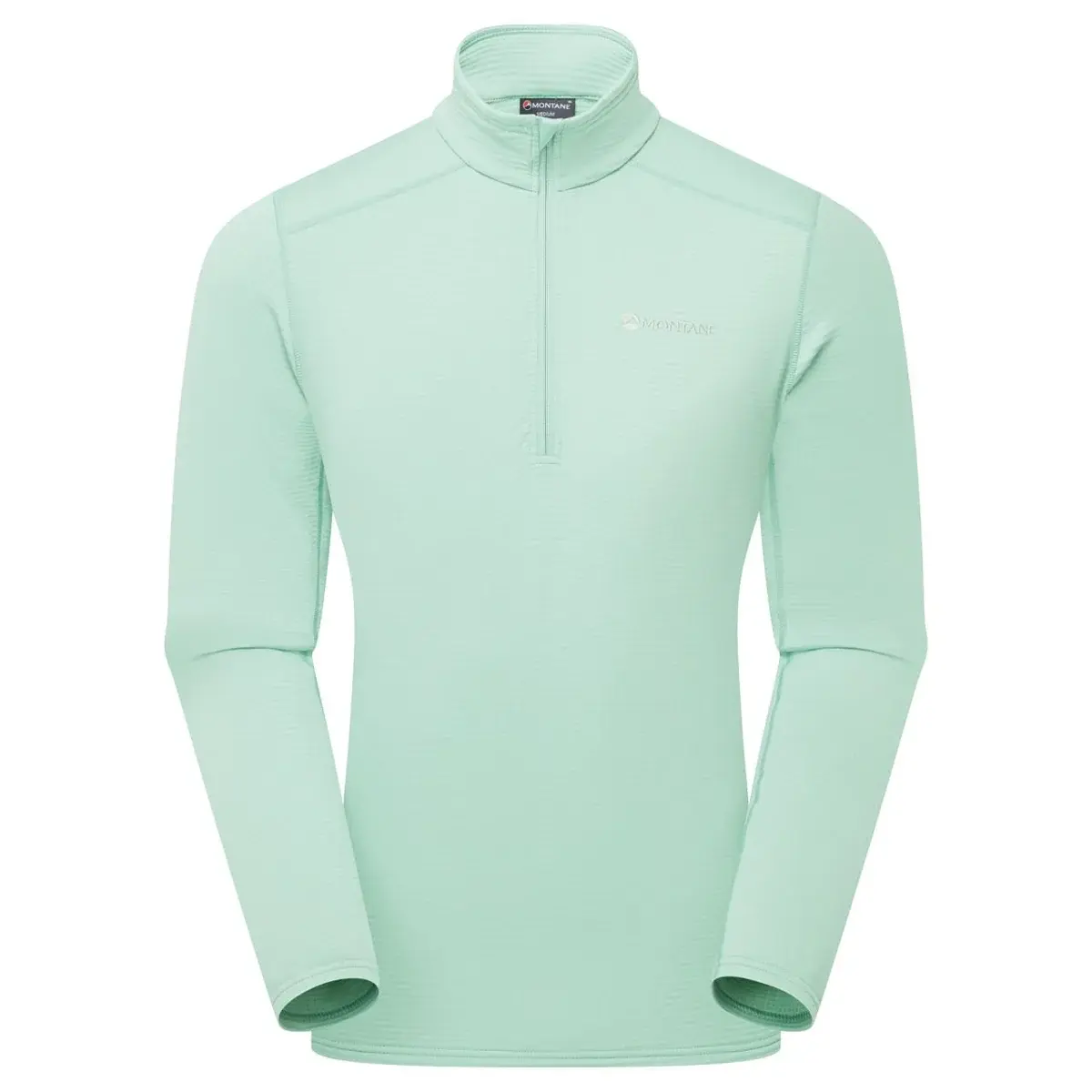 Mikina Montane Protium Lite Pull-On sea mist