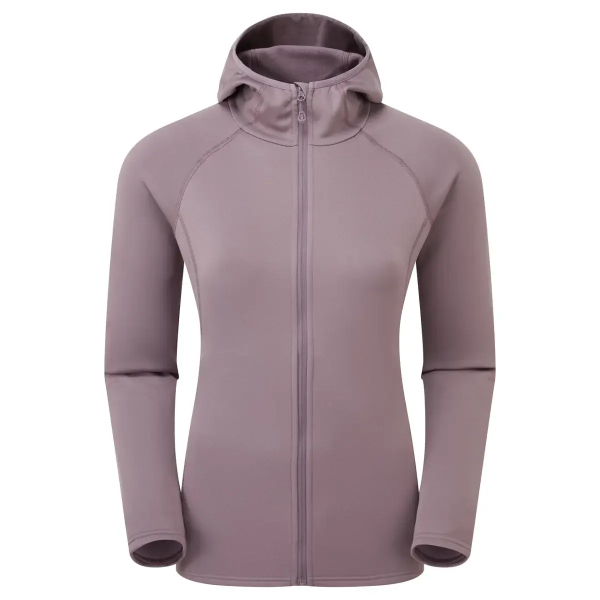 Montane Mikina Montane Womens Fury Lite Hoodie moonscape