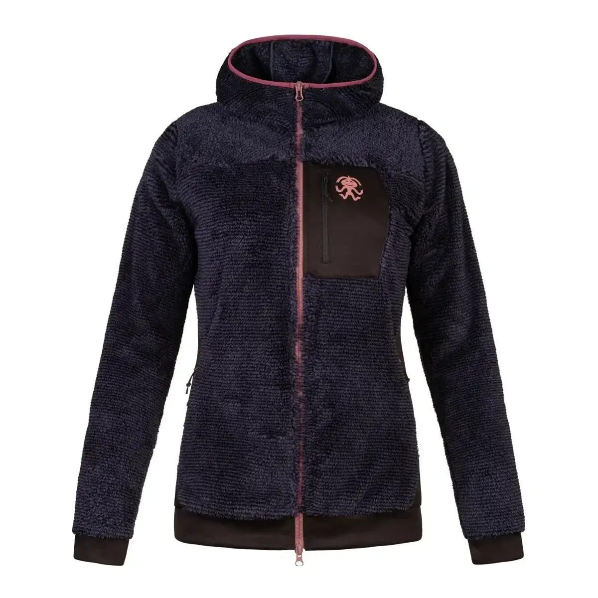 Rafiki Mikina Rafiki TARIFA dark navy