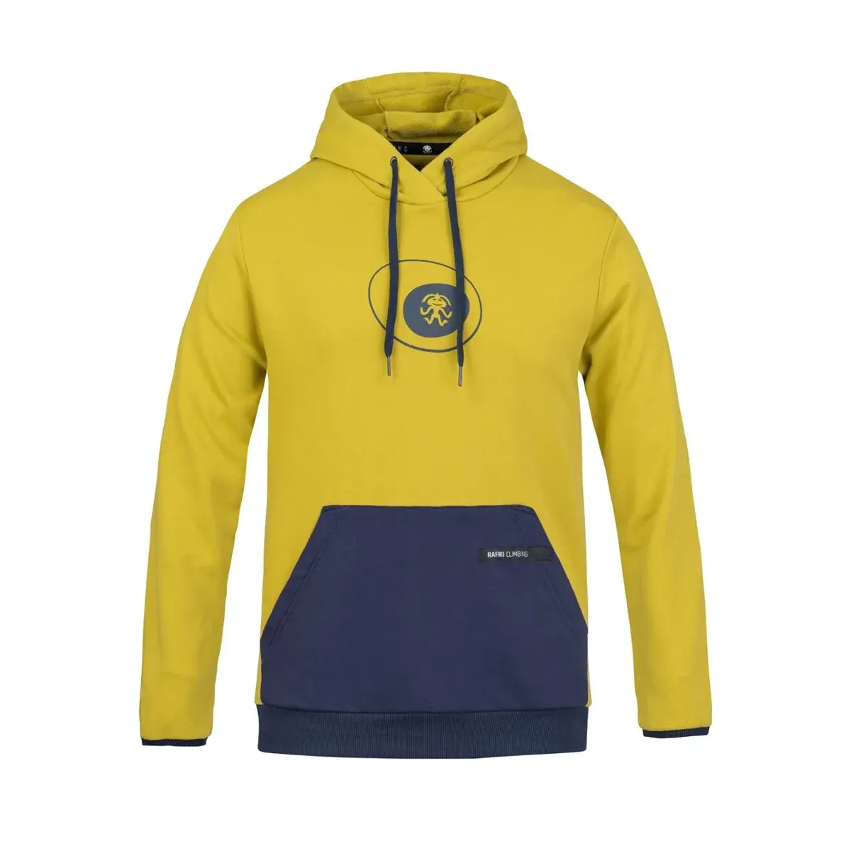 Rafiki Mikina s kapucňou Rafiki Zulu Uni cress green