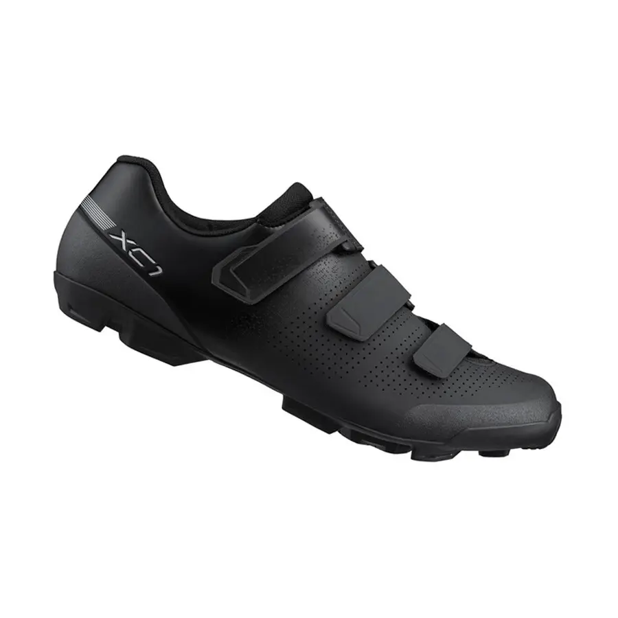 Shimano MTB obuv Shimano SH-XC102 čierna