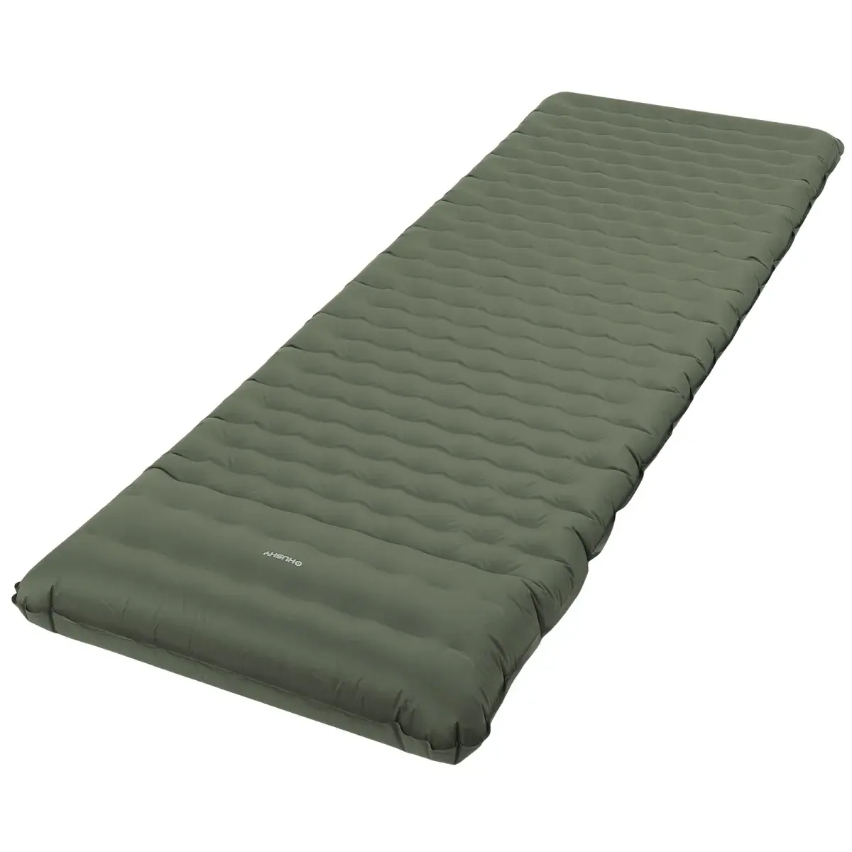 Husky Nafukovacia karimatka Husky Flicky 8 khaki