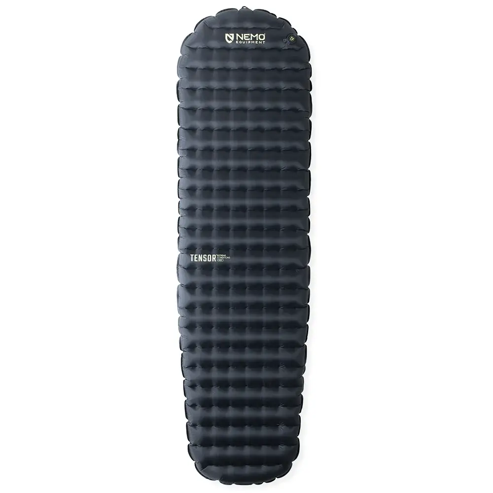 Nemo Equipment Nafukovacia karimatka Nemo Equipment Tensor Extreme Conditions Mummy Regular