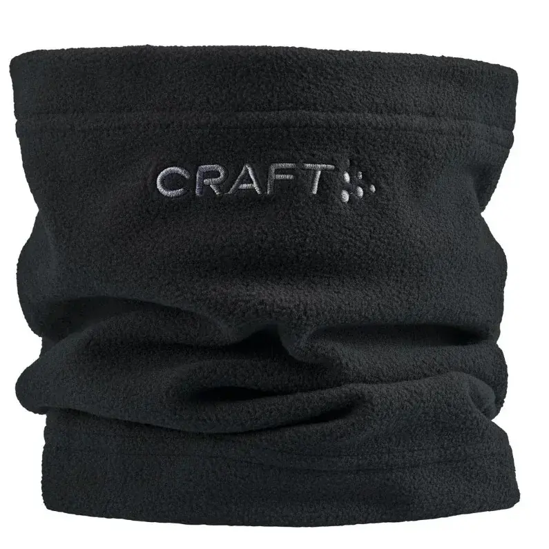 Craft Nákrčník Craft CORE Essence Fleece čierna UNI