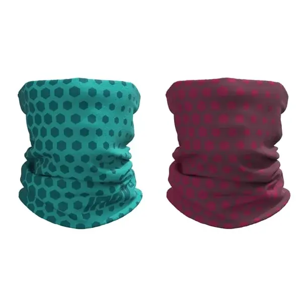 Inov8 Nákrčník Inov8 Snood teal/purple UNI