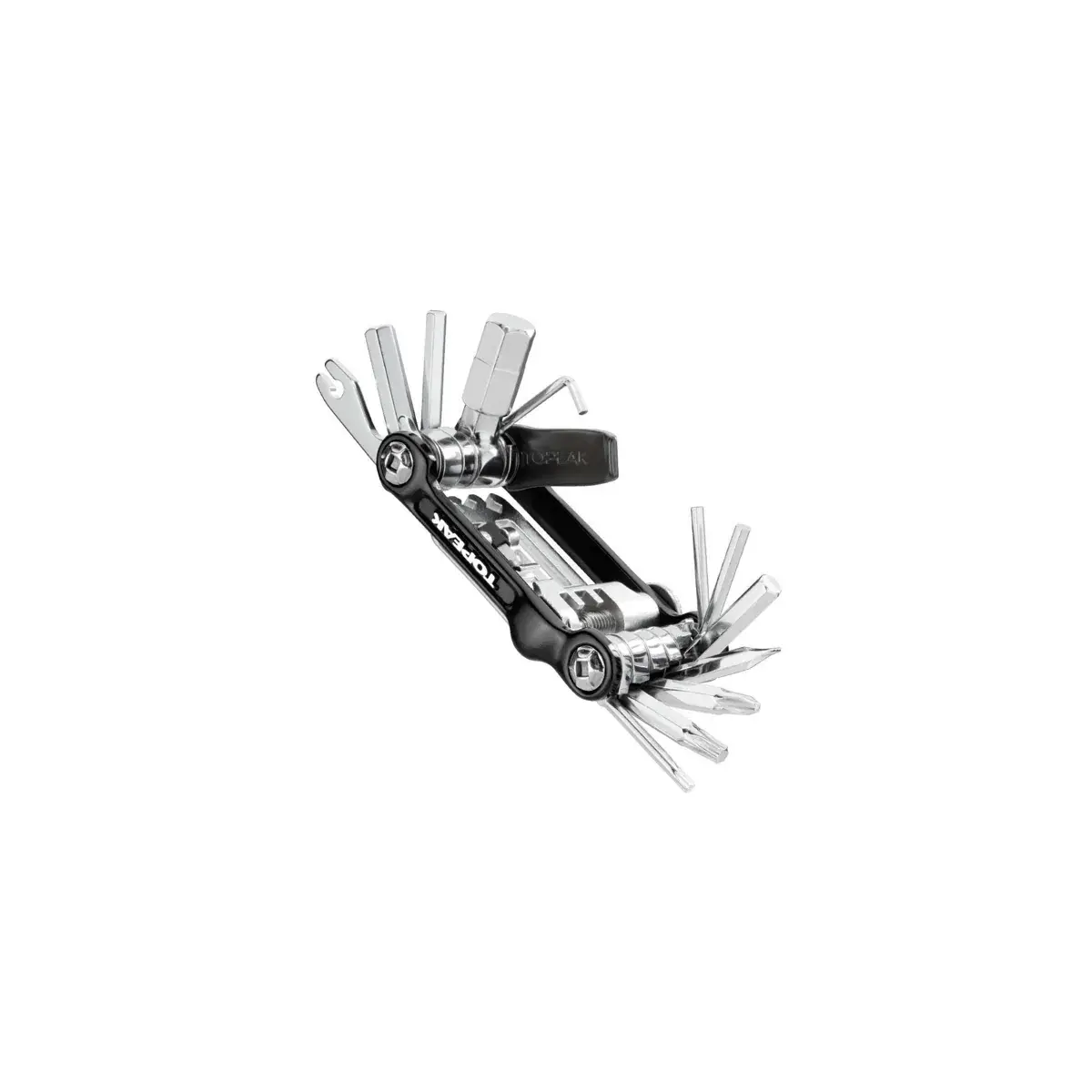 TOPEAK Náradie TOPEAK Mini 20 PRO s puzdrom čierna