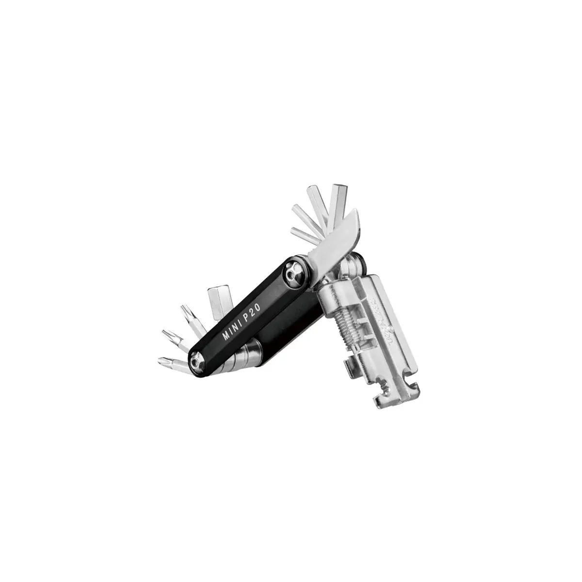 TOPEAK Náradie TOPEAK Mini P20 čierna