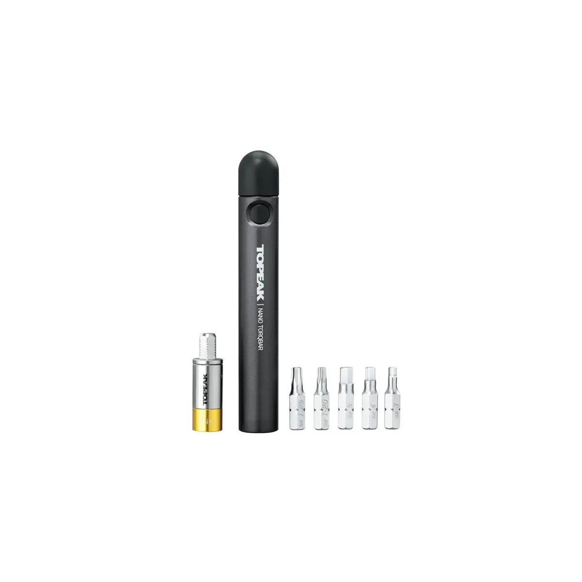 TOPEAK Náradie TOPEAK Nano Torqbar 5