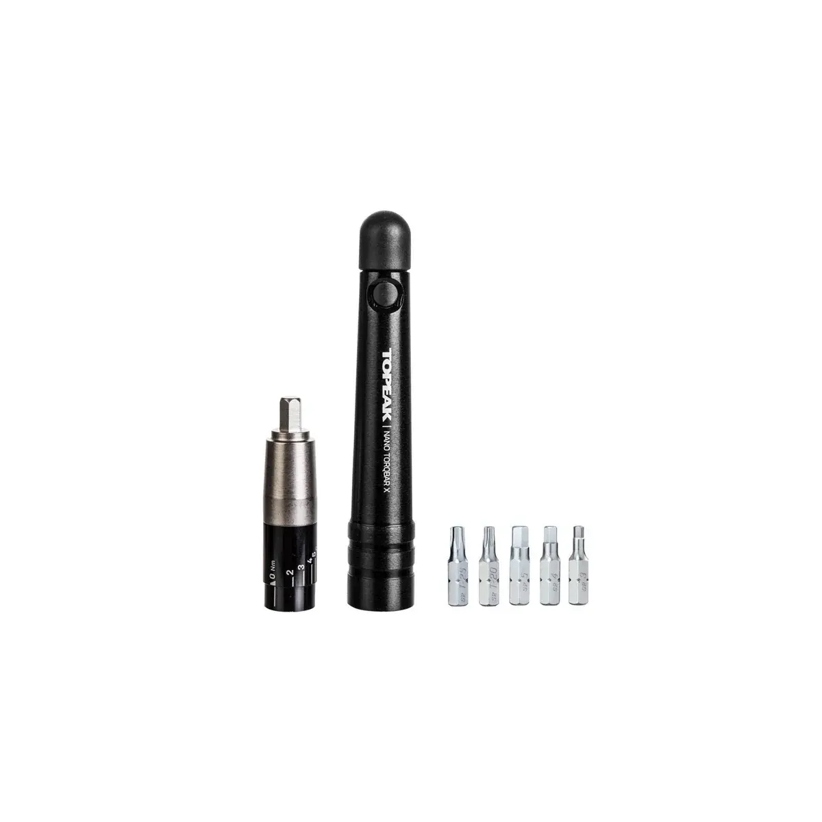 TOPEAK Náradie TOPEAK Nano Torqbar X